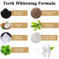 100% Natural Activated Charcoal & Coconut Oil Teeth Whitening Toothpaste